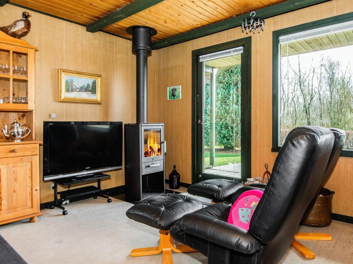 Holiday Home Toftlund XV Exteriér fotografie