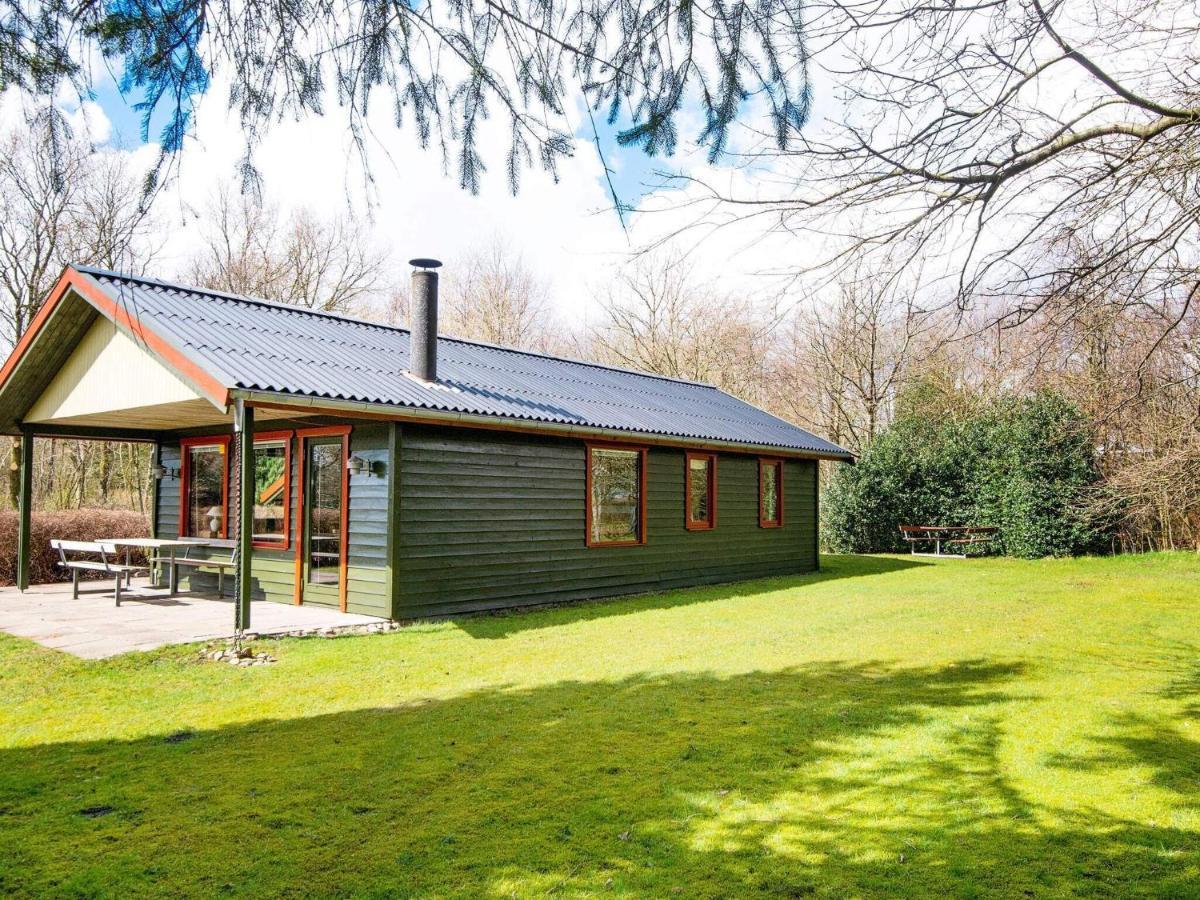 Holiday Home Toftlund XV Exteriér fotografie