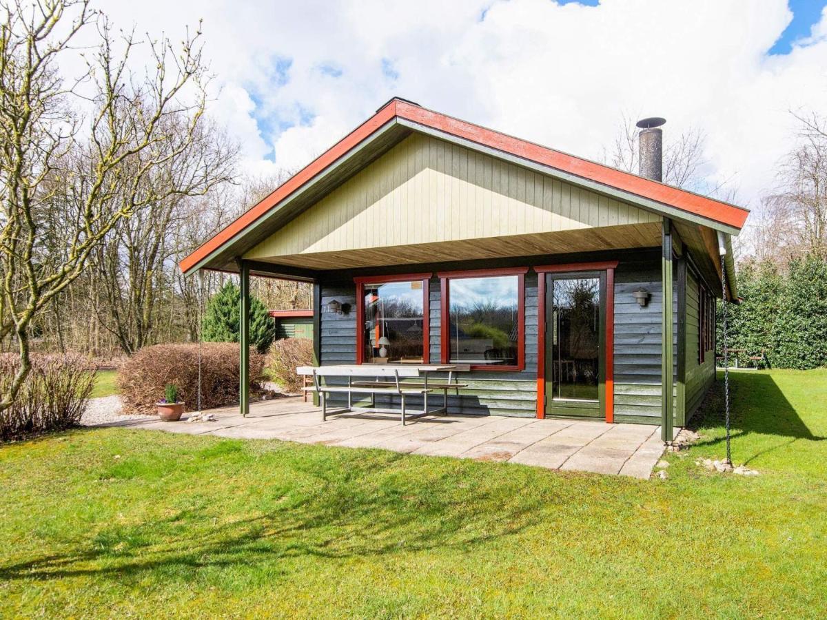 Holiday Home Toftlund XV Exteriér fotografie