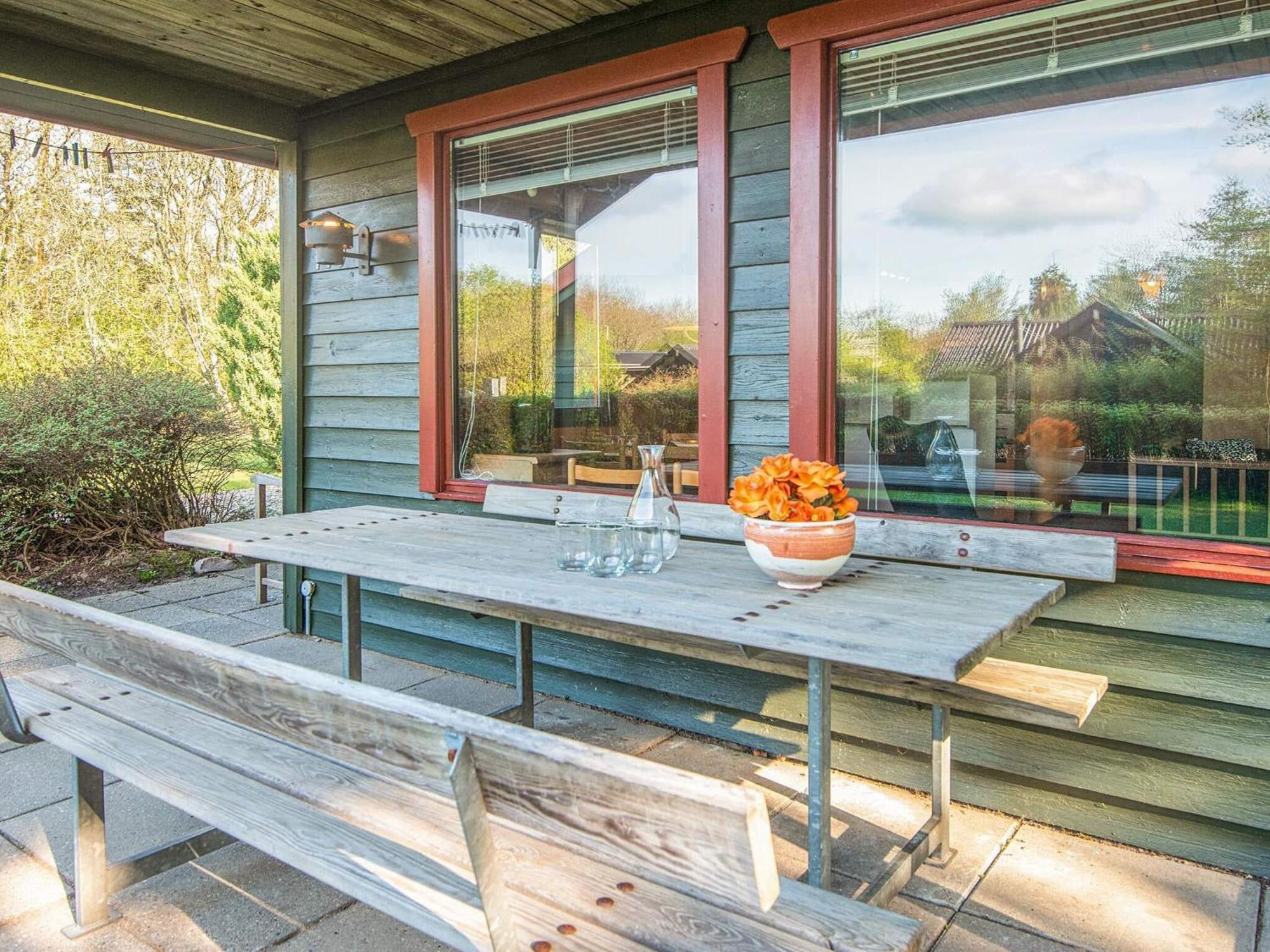 Holiday Home Toftlund XV Exteriér fotografie