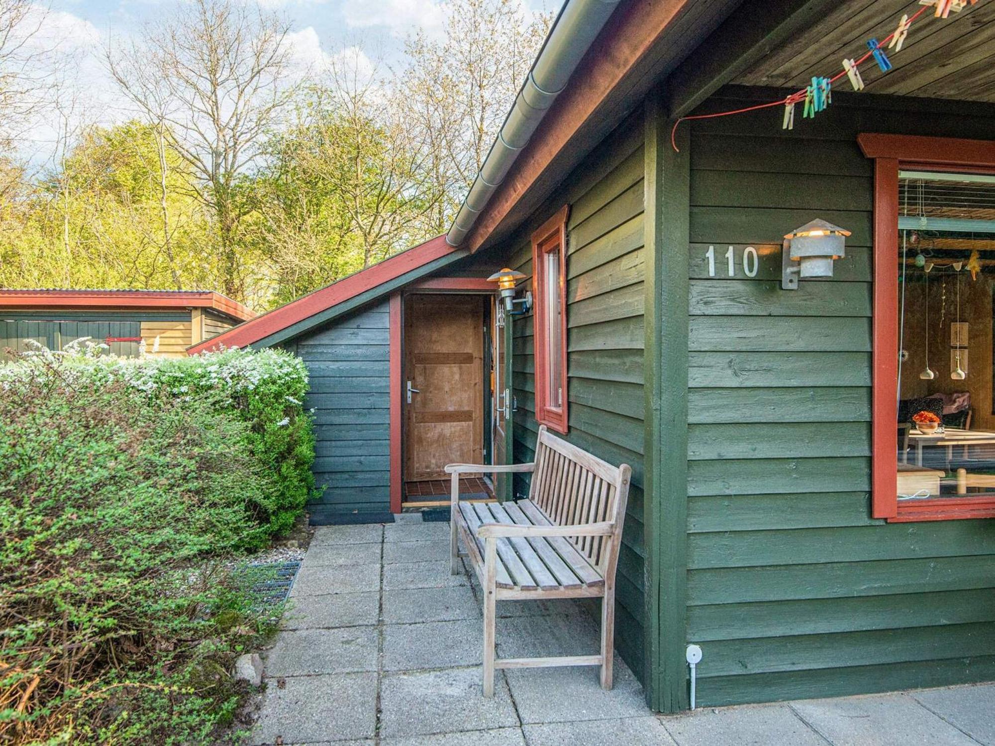 Holiday Home Toftlund XV Exteriér fotografie