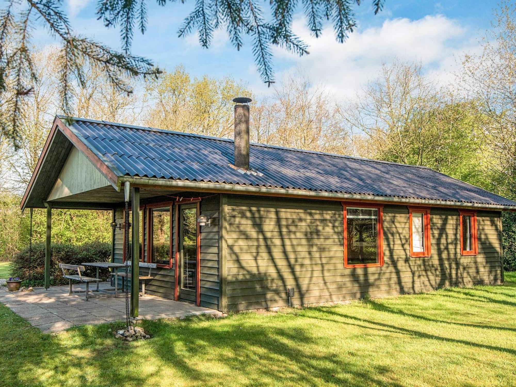 Holiday Home Toftlund XV Exteriér fotografie
