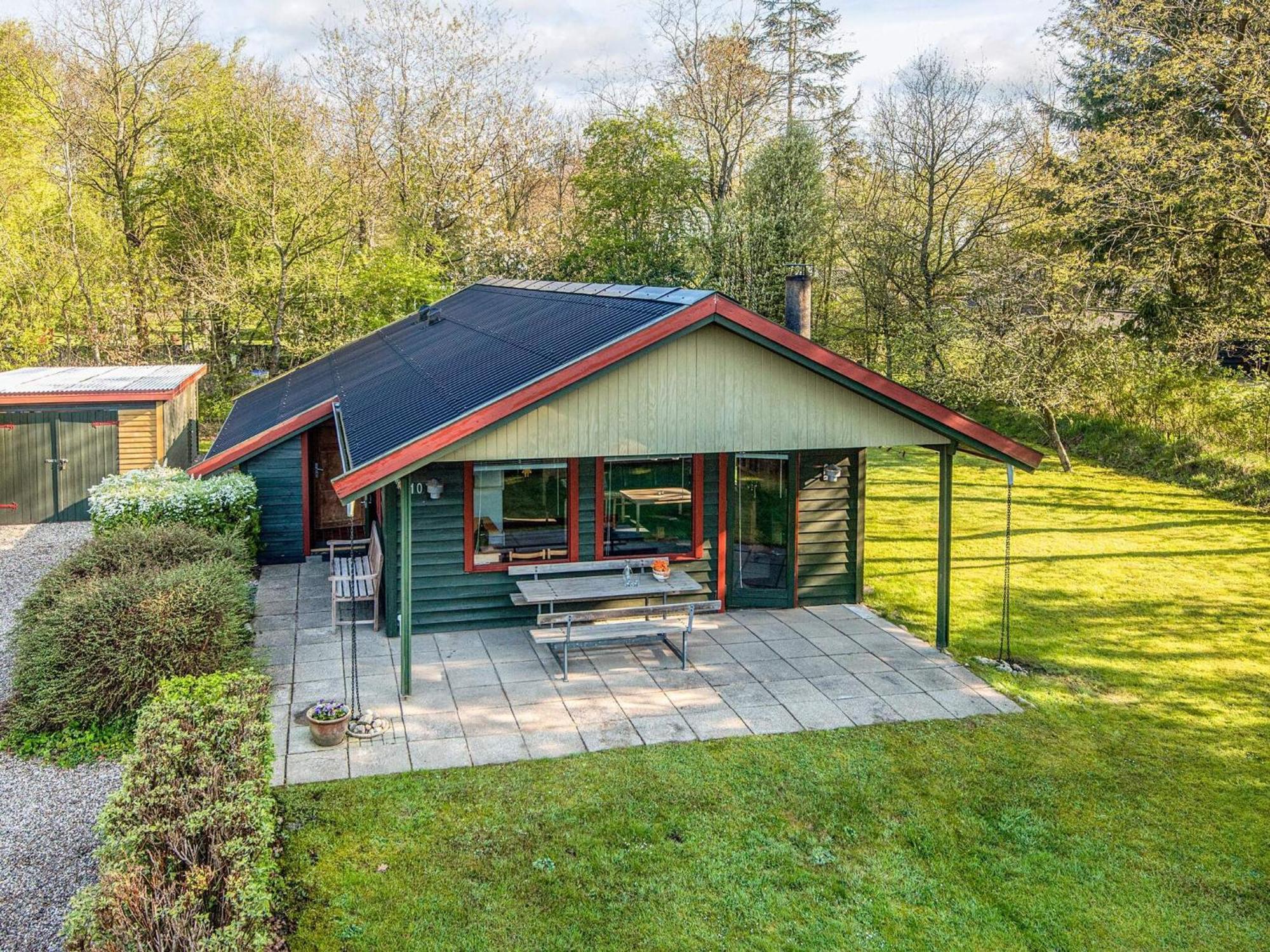 Holiday Home Toftlund XV Exteriér fotografie